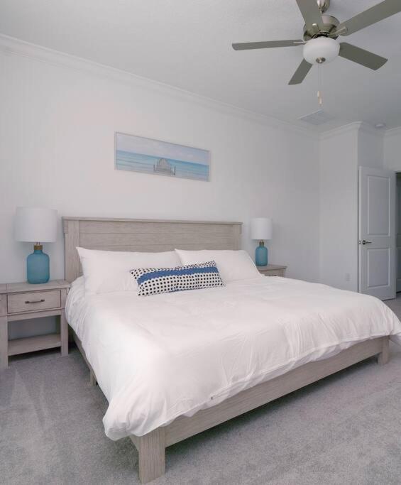 Modern Oasis! 3Br Townhouse In A Lagoon Community 卫斯理堂 外观 照片
